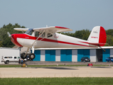 (Private) Cessna 140 (N76671) at  Oshkosh - Wittman Regional, United States