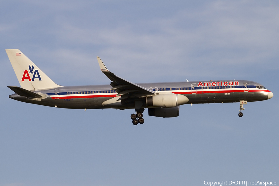 American Airlines Boeing 757-223 (N7667A) | Photo 454264