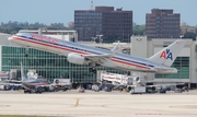 American Airlines Boeing 757-223 (N7667A) at  Miami - International, United States