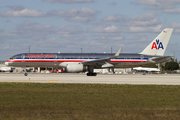 American Airlines Boeing 757-223 (N7667A) at  Miami - International, United States