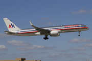 American Airlines Boeing 757-223 (N7667A) at  Miami - International, United States