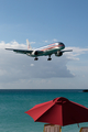 American Airlines Boeing 757-223 (N7667A) at  Philipsburg - Princess Juliana International, Netherland Antilles