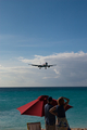 American Airlines Boeing 757-223 (N7667A) at  Philipsburg - Princess Juliana International, Netherland Antilles