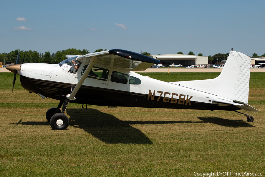 (Private) Cessna 180J Skywagon (N7668K) | Photo 660462
