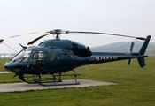(Private) Eurocopter AS355N Ecureuil 2 (N766AM) at  Shoreham, United Kingdom