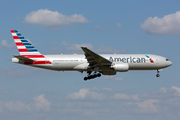 American Airlines Boeing 777-223(ER) (N766AN) at  Dallas/Ft. Worth - International, United States