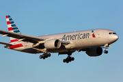 American Airlines Boeing 777-223(ER) (N766AN) at  Dallas/Ft. Worth - International, United States