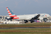 American Airlines Boeing 777-223(ER) (N766AN) at  Milan - Malpensa, Italy