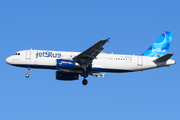 JetBlue Airways Airbus A320-232 (N766JB) at  New York - John F. Kennedy International, United States