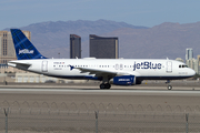 JetBlue Airways Airbus A320-232 (N766JB) at  Las Vegas - Harry Reid International, United States
