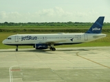 JetBlue Airways Airbus A320-232 (N766JB) at  Santo Domingo - Las Americas-JFPG International, Dominican Republic