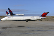 Delta Air Lines McDonnell Douglas DC-9-51 (N766NC) at  Atlanta - Hartsfield-Jackson International, United States