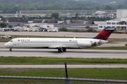 Delta Air Lines McDonnell Douglas DC-9-51 (N766NC) at  Birmingham - International, United States