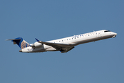 United Express (SkyWest Airlines) Bombardier CRJ-701ER (N766SK) at  Houston - George Bush Intercontinental, United States