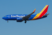 Southwest Airlines Boeing 737-7H4 (N766SW) at  Los Angeles - International, United States