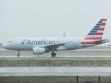 American Airlines Airbus A319-112 (N766US) at  Denver - International, United States