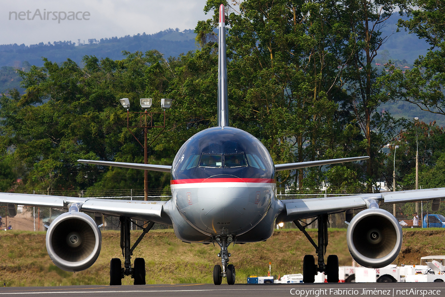 US Airways Airbus A319-112 (N766US) | Photo 12765