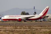 Vision Airlines Boeing 767-2Q8(ER) (N766VA) at  Phoenix - Goodyear, United States