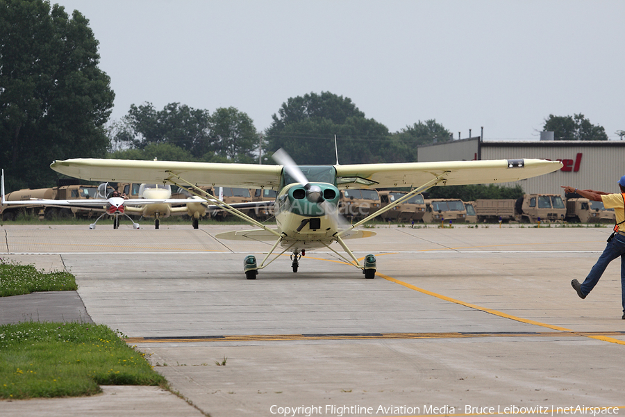 (Private) Piper PA-22-150 Tri Pacer (N766W) | Photo 164226