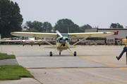 (Private) Piper PA-22-150 Tri Pacer (N766W) at  Oshkosh - Wittman Regional, United States