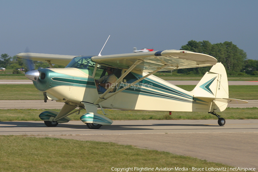 (Private) Piper PA-22-150 Tri Pacer (N766W) | Photo 168271
