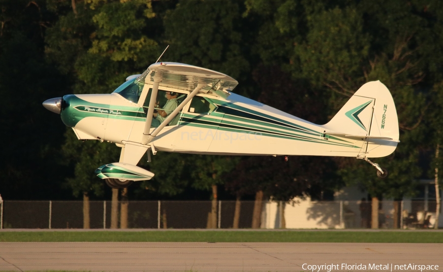 (Private) Piper PA-22-150 Tri Pacer (N766W) | Photo 305596