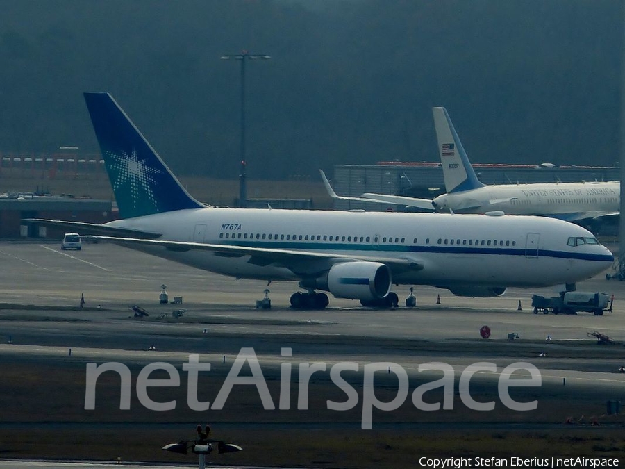 Saudi Aramco Boeing 767-2AX(ER) (N767A) | Photo 146243