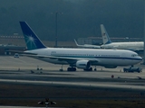 Saudi Aramco Boeing 767-2AX(ER) (N767A) at  Cologne/Bonn, Germany