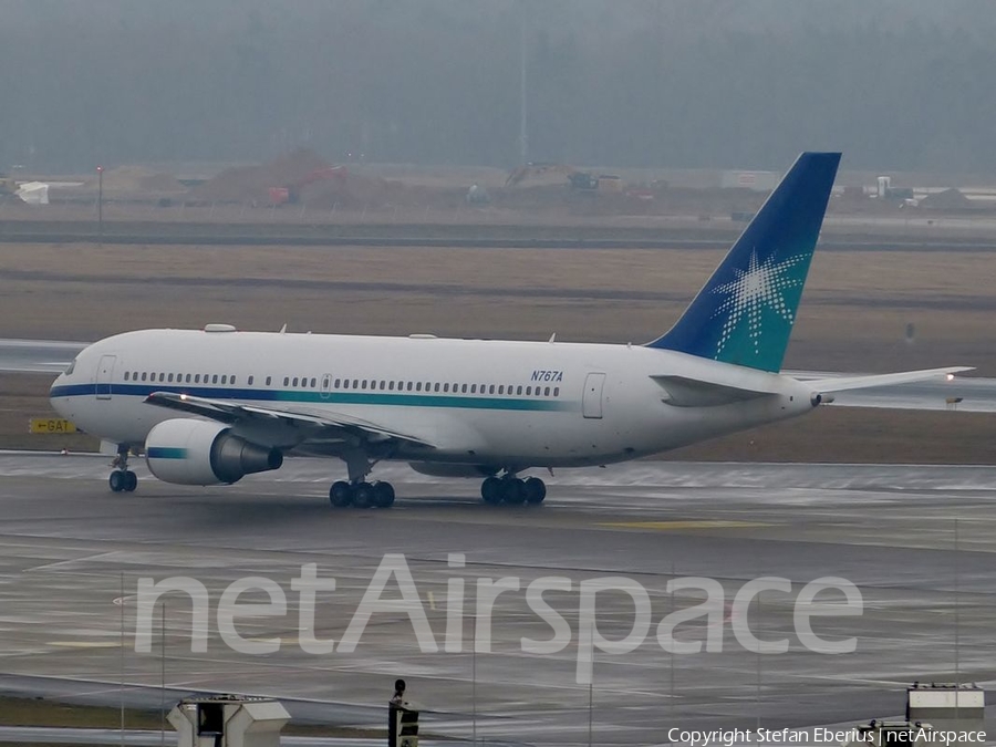 Saudi Aramco Boeing 767-2AX(ER) (N767A) | Photo 146259