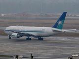 Saudi Aramco Boeing 767-2AX(ER) (N767A) at  Cologne/Bonn, Germany