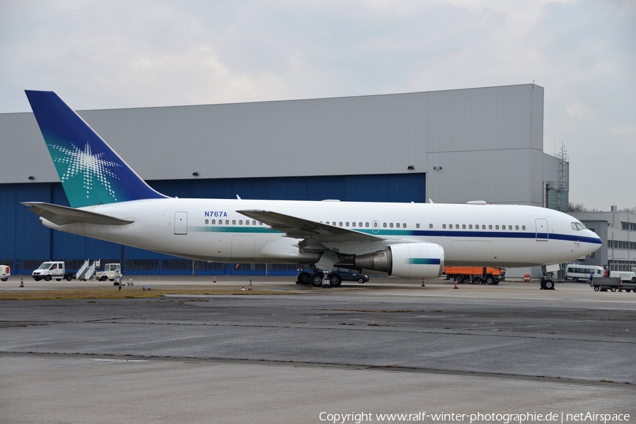 Saudi Aramco Boeing 767-2AX(ER) (N767A) | Photo 401411