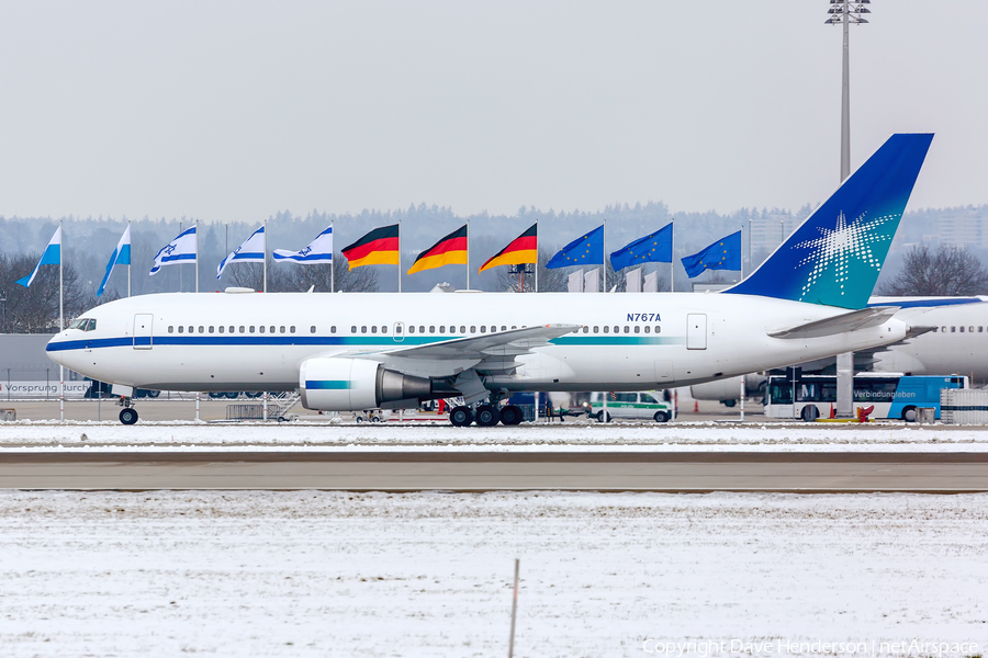 Saudi Aramco Boeing 767-2AX(ER) (N767A) | Photo 221672