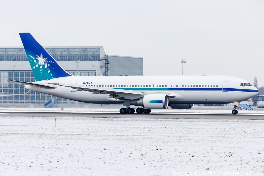 Saudi Aramco Boeing 767-2AX(ER) (N767A) | Photo 221673