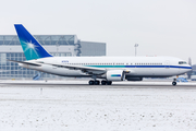 Saudi Aramco Boeing 767-2AX(ER) (N767A) at  Munich, Germany