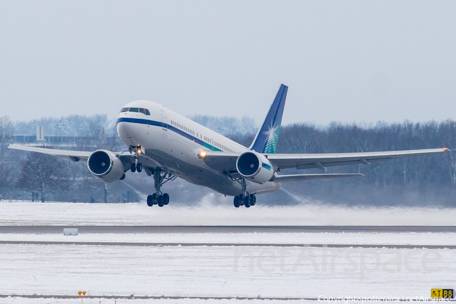 Saudi Aramco Boeing 767-2AX(ER) (N767A) | Photo 228465