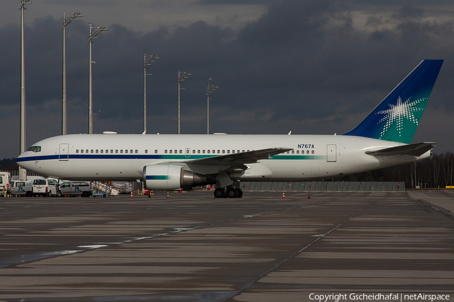 Saudi Aramco Boeing 767-2AX(ER) (N767A) | Photo 99110