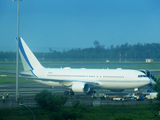 Saudi Aramco Boeing 767-2AX(ER) (N767A) at  Yogyakarta - International, Indonesia