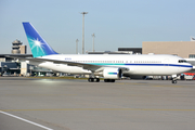 Saudi Aramco Boeing 767-2AX(ER) (N767A) at  Zurich - Kloten, Switzerland