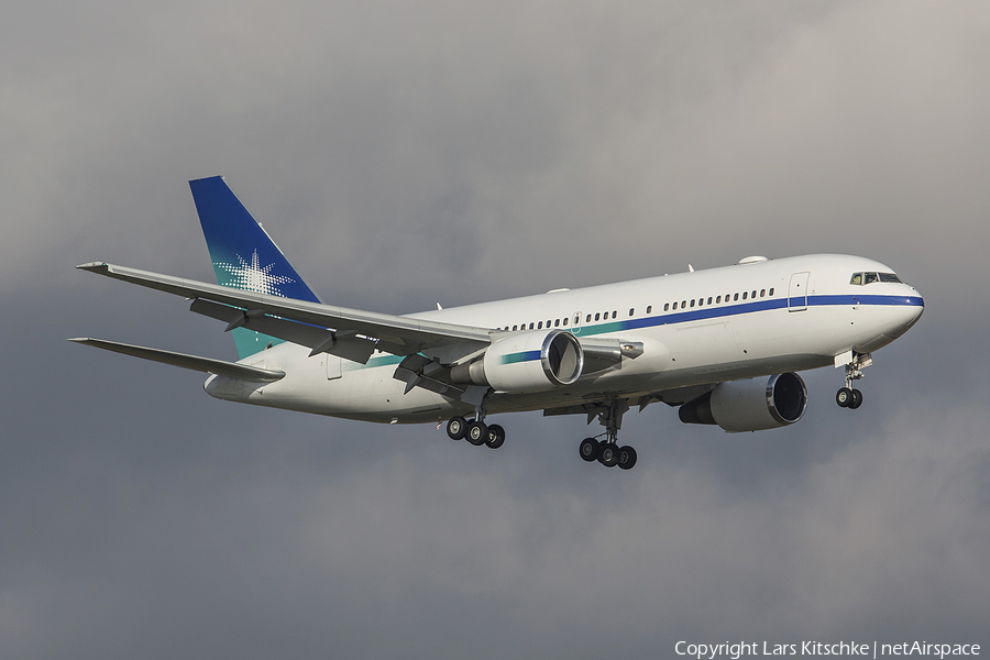 Saudi Aramco Boeing 767-2AX(ER) (N767A) | Photo 96706