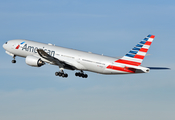 American Airlines Boeing 777-223(ER) (N767AJ) at  Dallas/Ft. Worth - International, United States