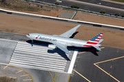 American Airlines Boeing 777-223(ER) (N767AJ) at  Los Angeles - International, United States