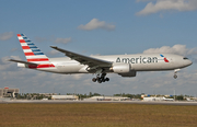 American Airlines Boeing 777-223(ER) (N767AJ) at  Miami - International, United States