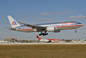 American Airlines Boeing 777-223(ER) (N767AJ) at  Miami - International, United States