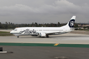 Alaska Airlines Boeing 737-490 (N767AS) at  Los Angeles - International, United States