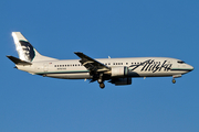 Alaska Airlines Boeing 737-490 (N767AS) at  Seattle/Tacoma - International, United States