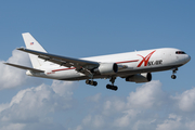 ABX Air Boeing 767-281(BDSF) (N767AX) at  Miami - International, United States