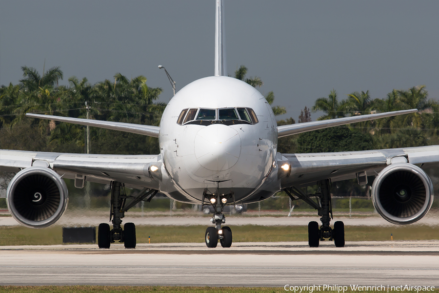 ABX Air Boeing 767-281(BDSF) (N767AX) | Photo 137603