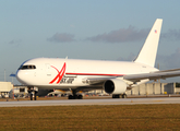 ABX Air Boeing 767-281(BDSF) (N767AX) at  Miami - International, United States