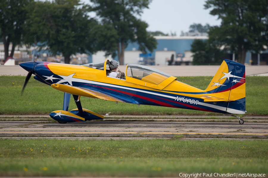 (Private) Van's RV-8A (N767BR) | Photo 201665