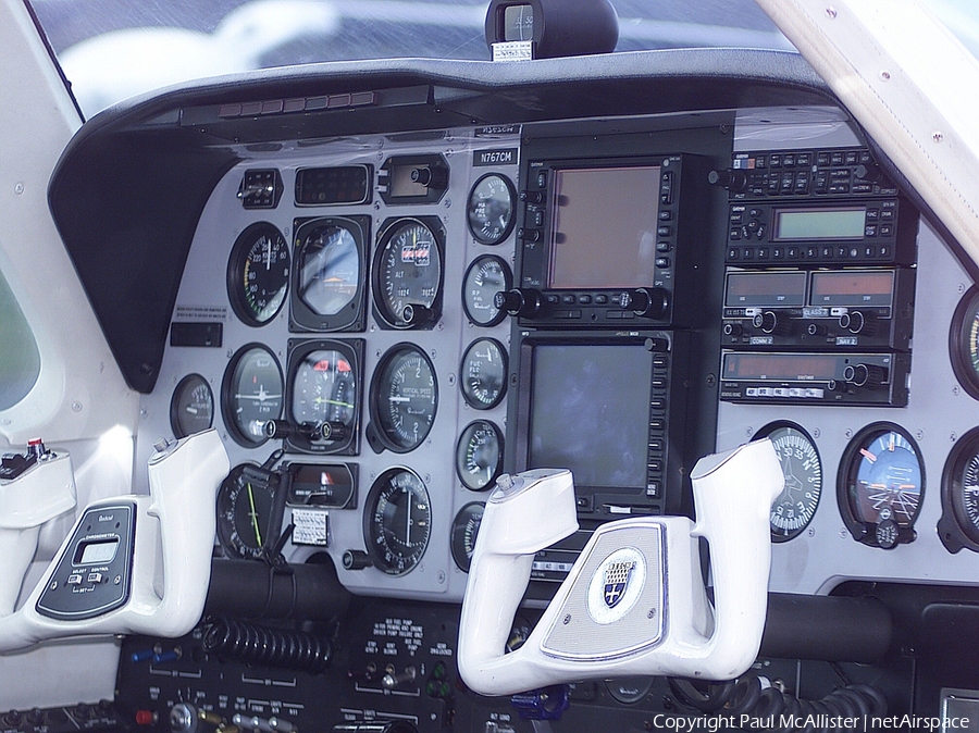(Private) Beech A36 Bonanza (N767CM) | Photo 6427